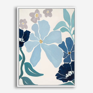 This Season 2 Canvas Wall Art Print
