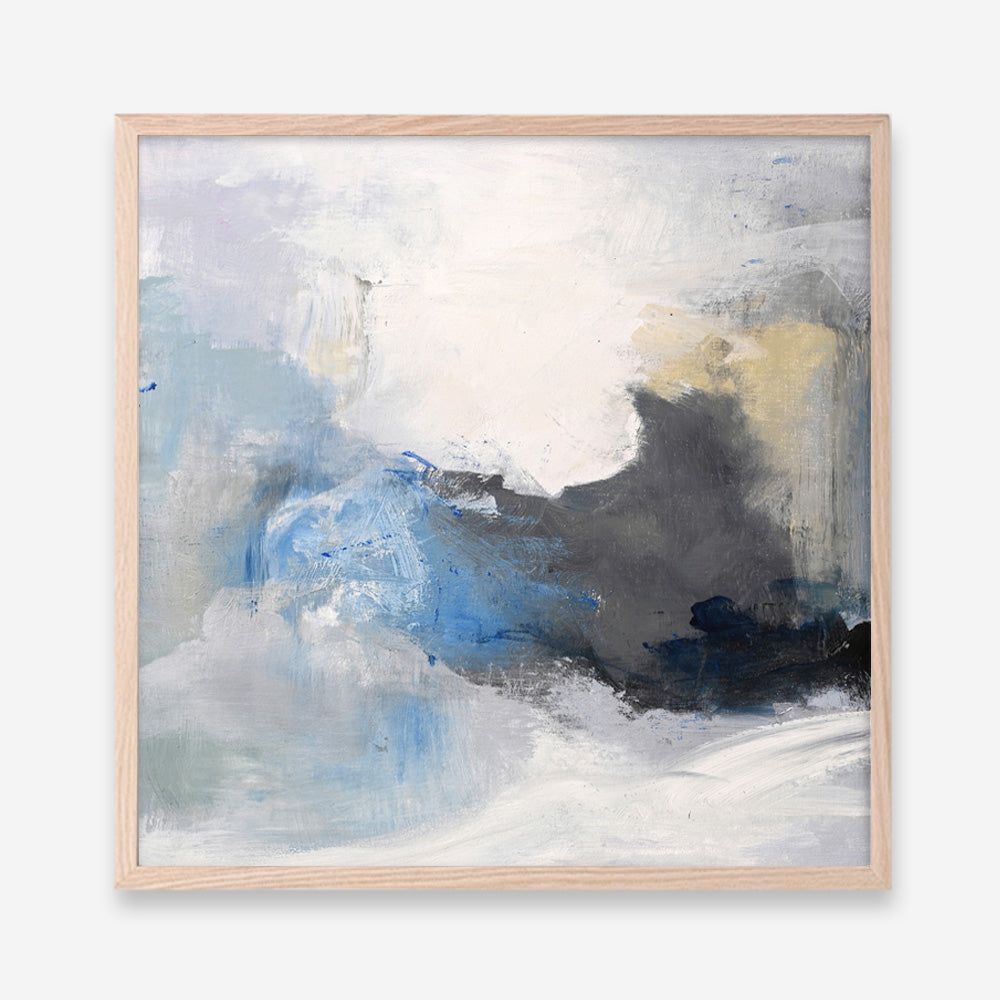 A New Dawn (Square) Art Print