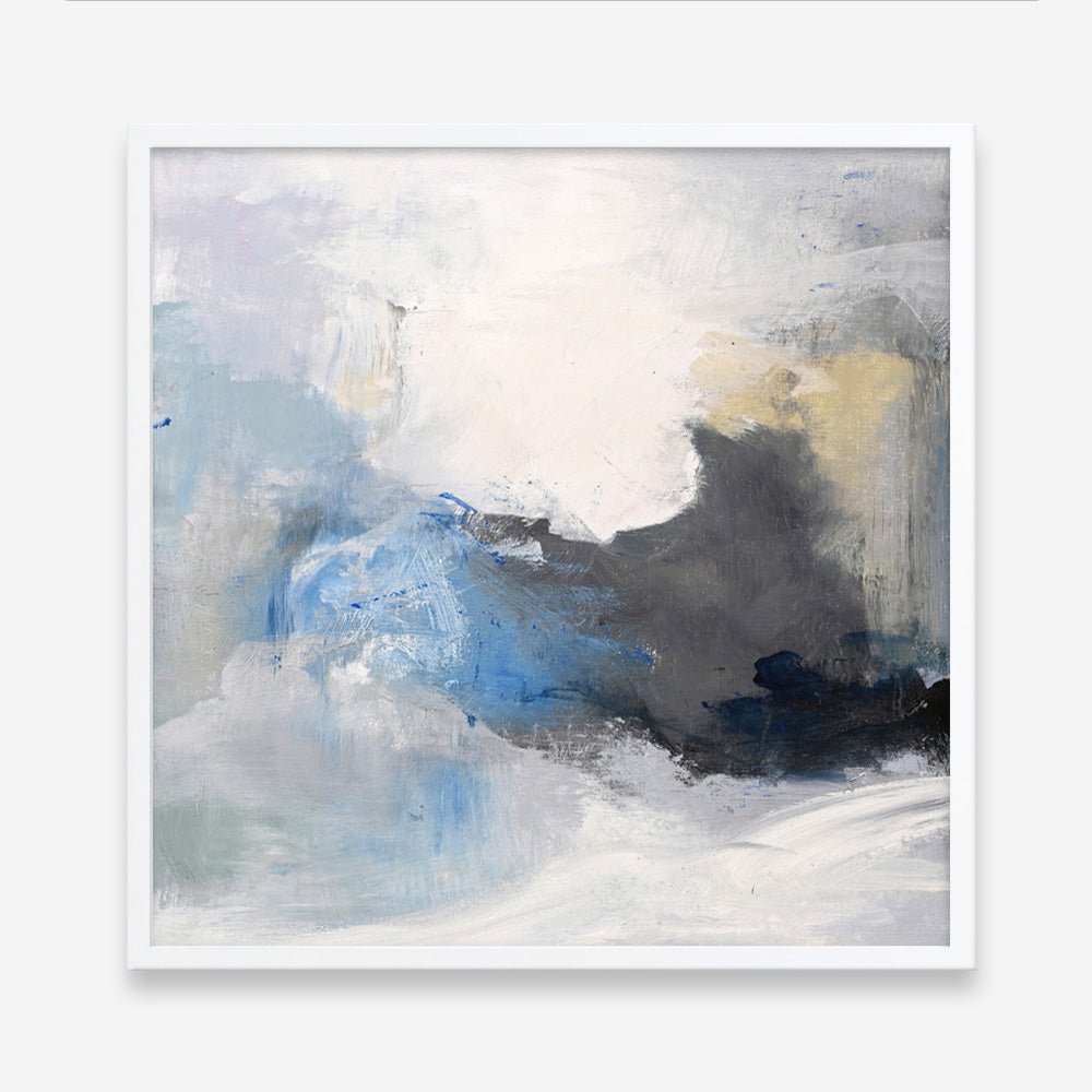 A New Dawn (Square) Art Print