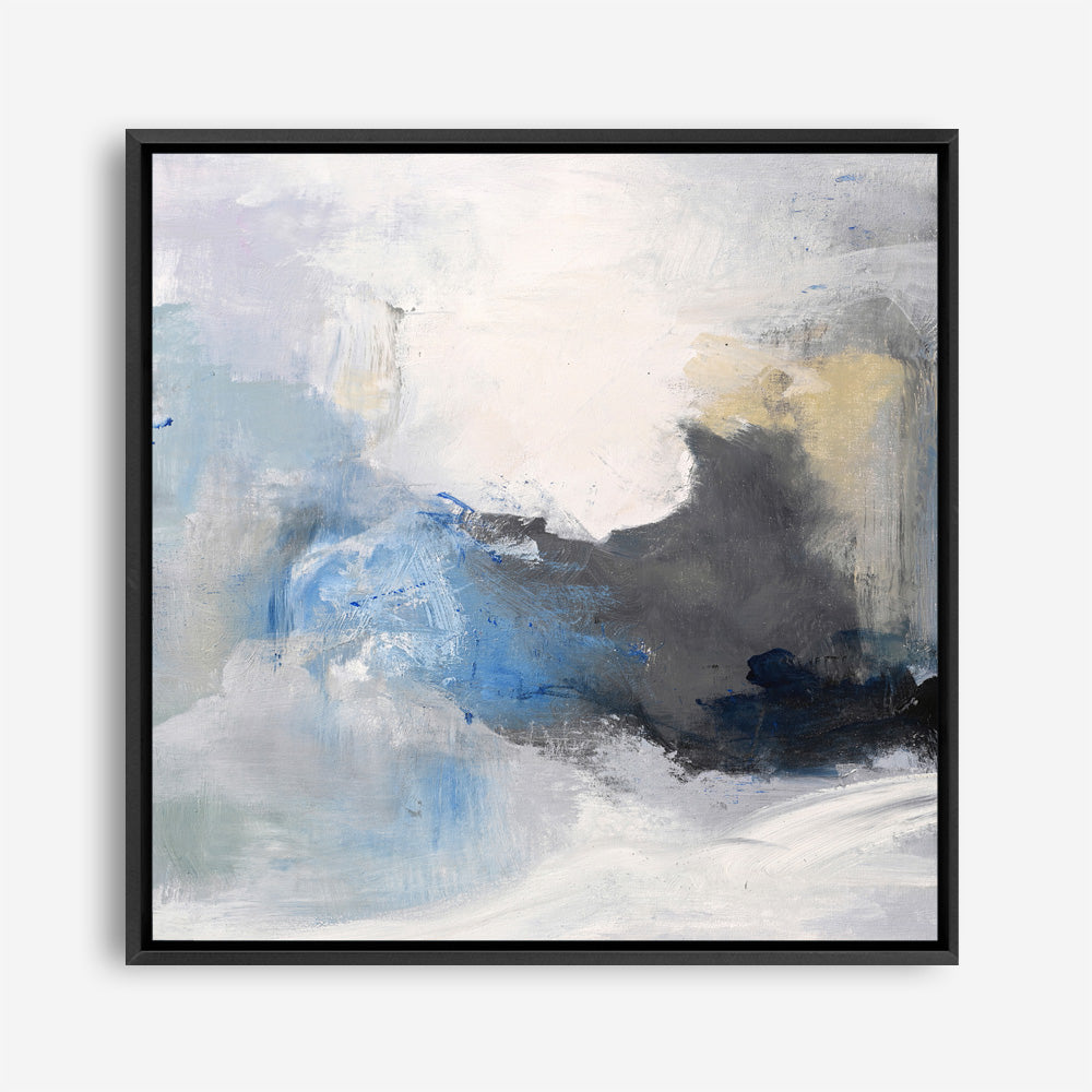 A New Dawn (Square) Canvas Print