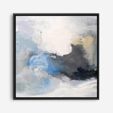 A New Dawn (Square) Canvas Print