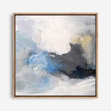 A New Dawn (Square) Canvas Print