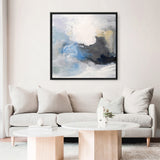 A New Dawn (Square) Canvas Print