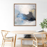 A New Dawn (Square) Canvas Print