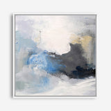 A New Dawn (Square) Canvas Print