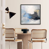 A New Dawn (Square) Art Print