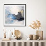 A New Dawn (Square) Art Print