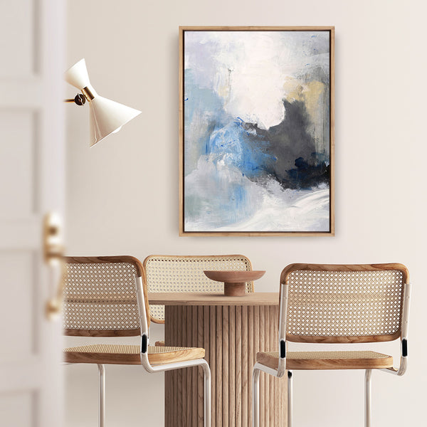 A New Dawn Canvas Print