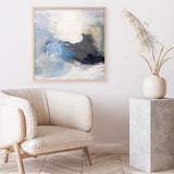 A New Dawn (Square) Art Print