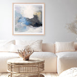 A New Dawn (Square) Art Print