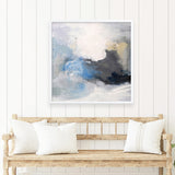 A New Dawn (Square) Art Print