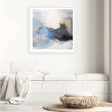 A New Dawn (Square) Art Print