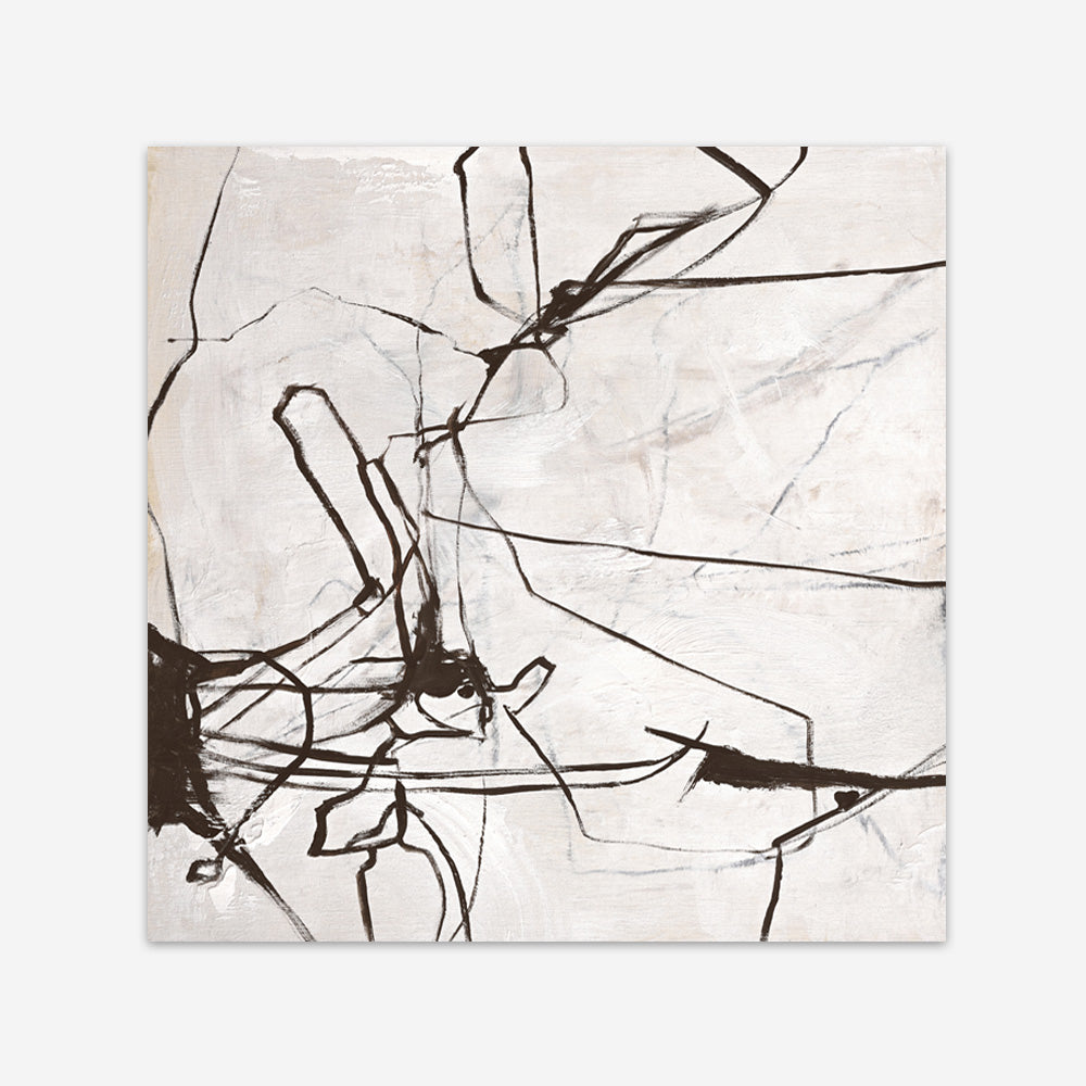 Creation (Square) Art Print