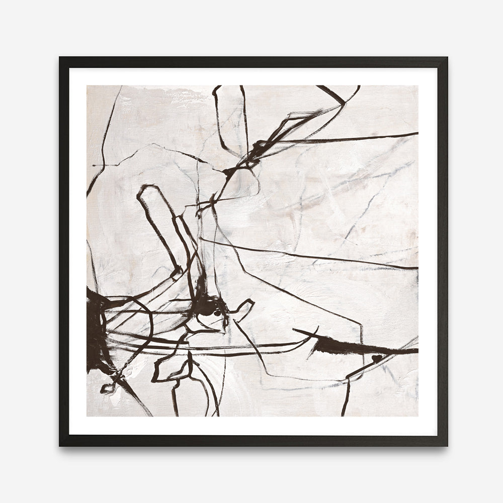 Creation (Square) Art Print