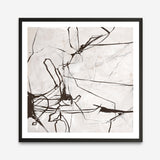 Creation (Square) Art Print