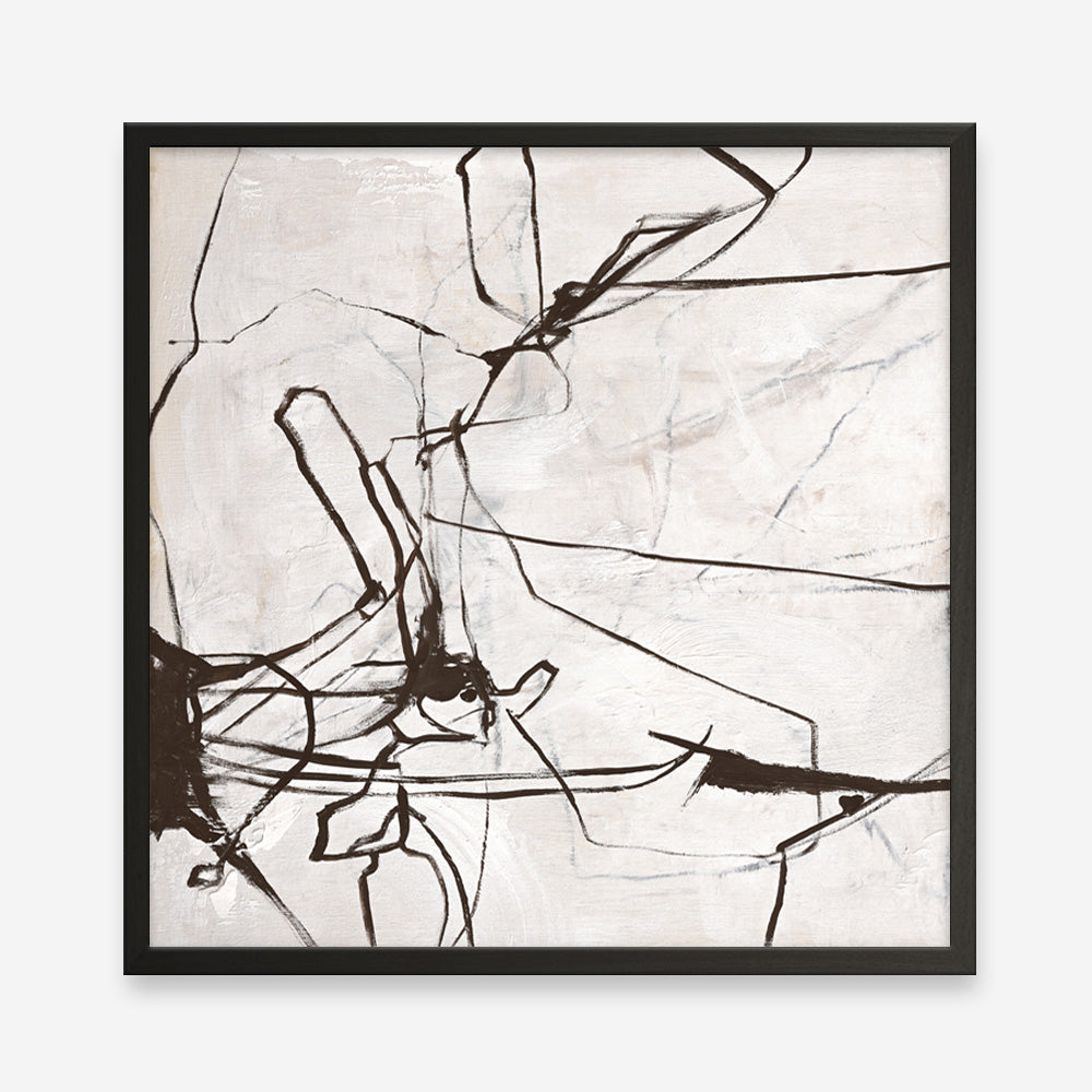 Creation (Square) Art Print