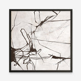 Creation (Square) Art Print