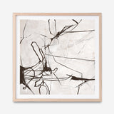 Creation (Square) Art Print