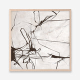 Creation (Square) Art Print