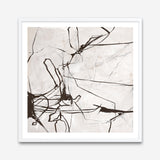 Creation (Square) Art Print