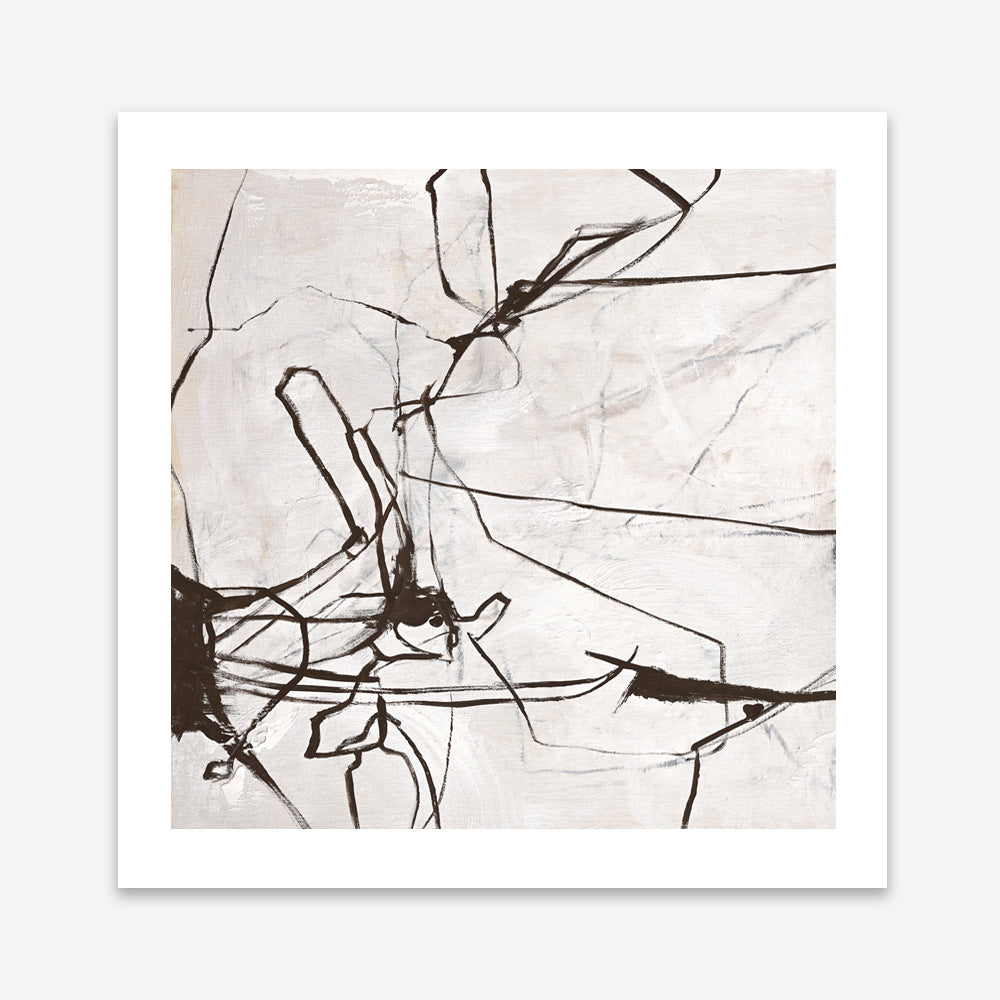 Creation (Square) Art Print