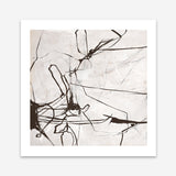 Creation (Square) Art Print