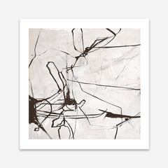 Creation (Square) Art Print