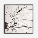 Creation (Square) Canvas Print