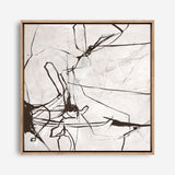 Creation (Square) Canvas Print