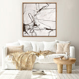 Creation (Square) Canvas Print