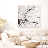 Creation (Square) Canvas Print