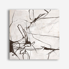 Creation (Square) Canvas Print