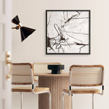 Creation (Square) Art Print