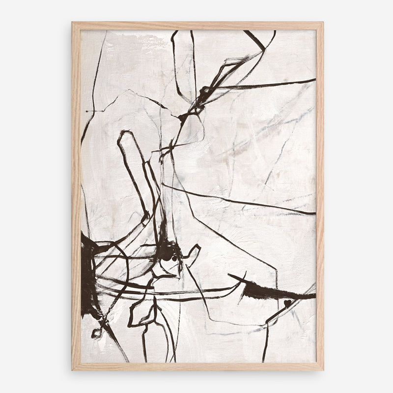 Creation Art Print