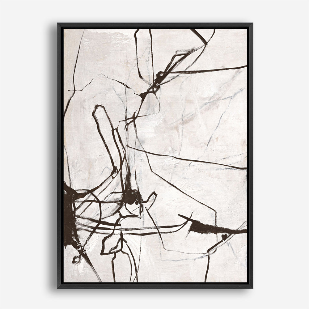 Creation Canvas Print