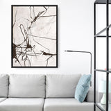 Creation Canvas Print