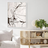 Creation Canvas Print