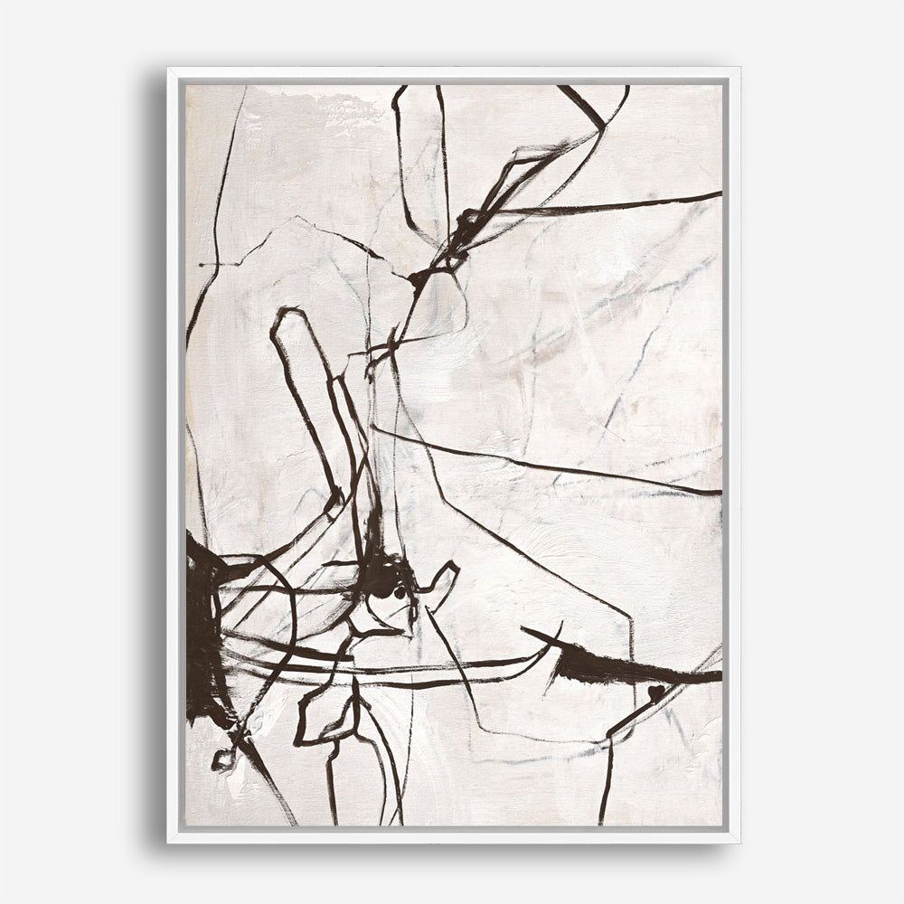 Creation Canvas Print