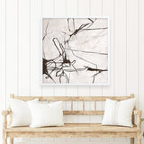 Creation (Square) Art Print