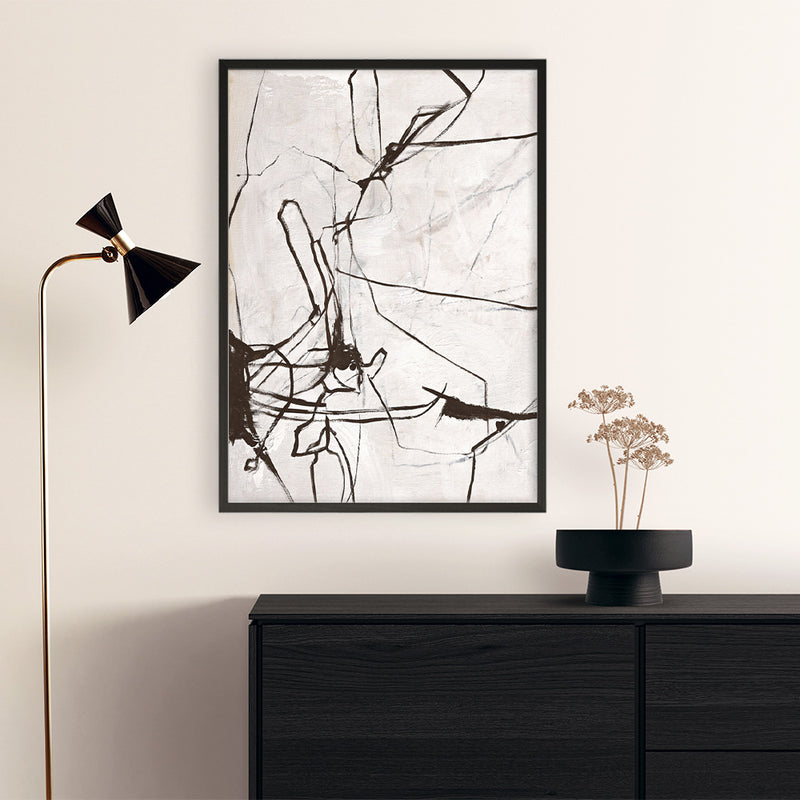 Creation Art Print