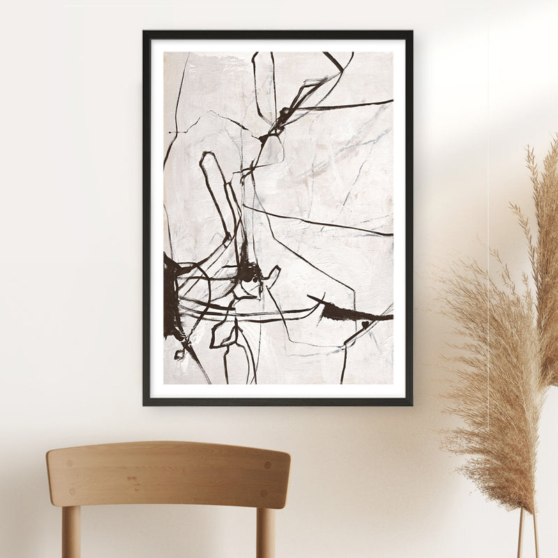 Creation Art Print