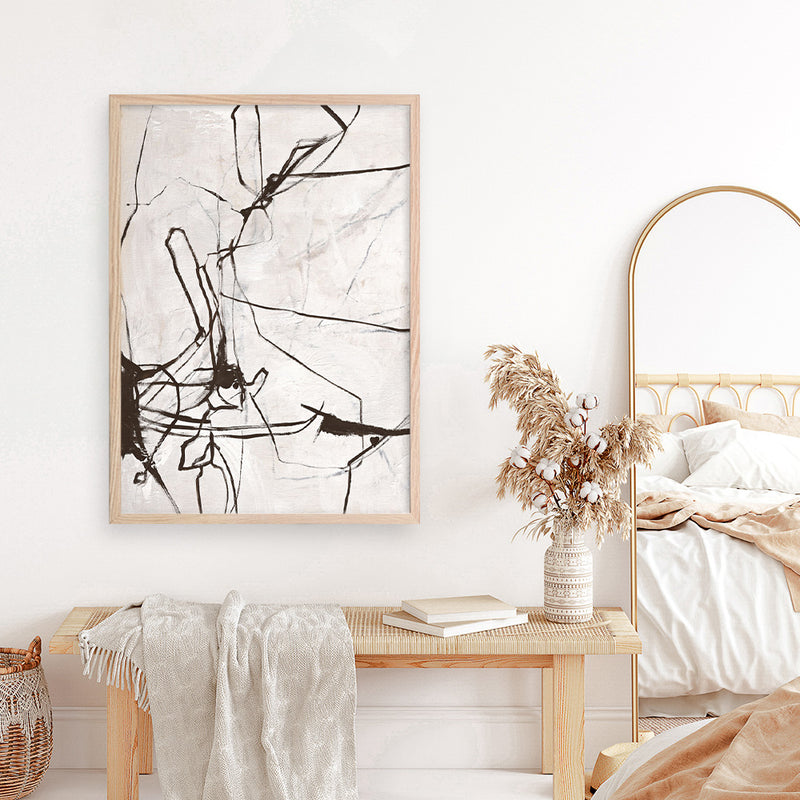 Creation Art Print