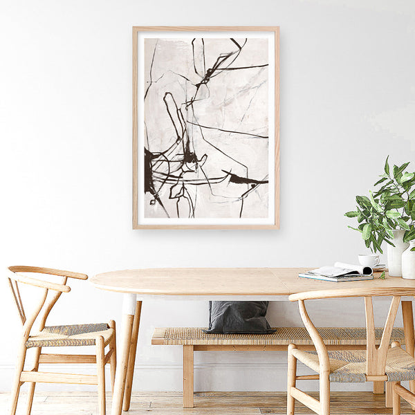 Creation Art Print