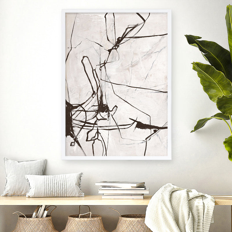 Creation Art Print