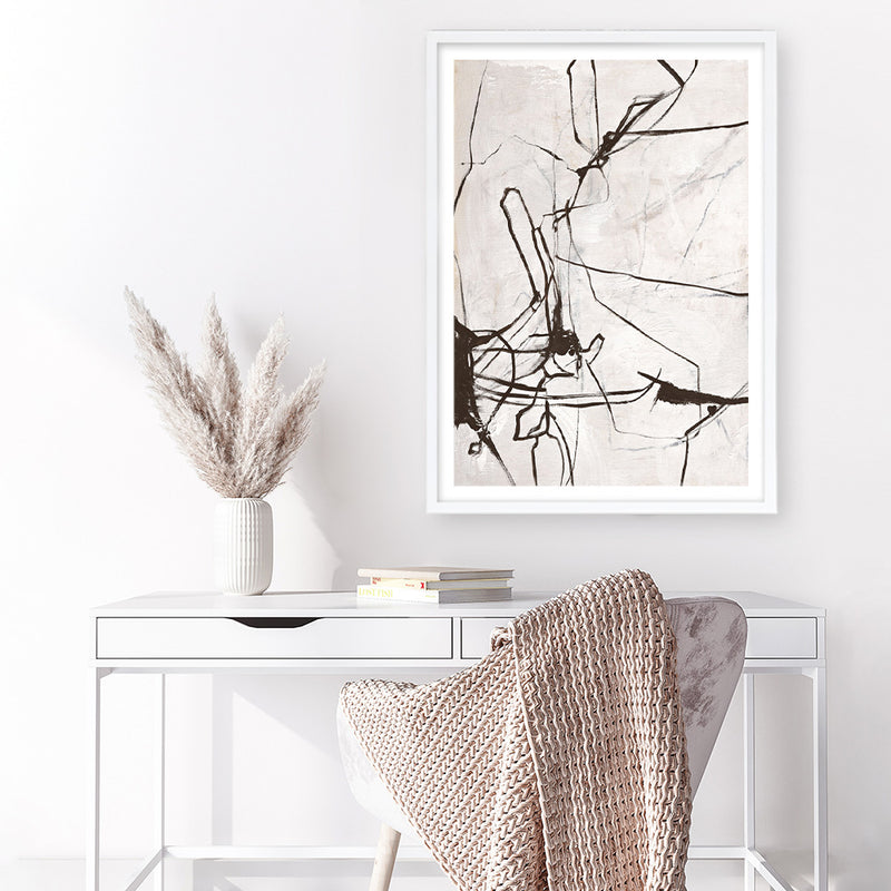 Creation Art Print