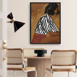 Let it go Canvas Print