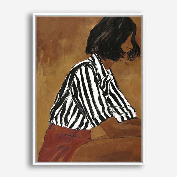 Let it go Canvas Print