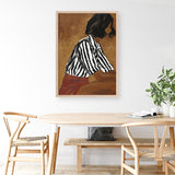 Let it go Art Print