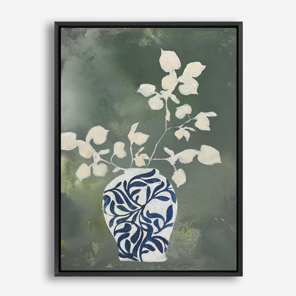 Still Life Canvas Print