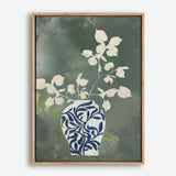 Still Life Canvas Print